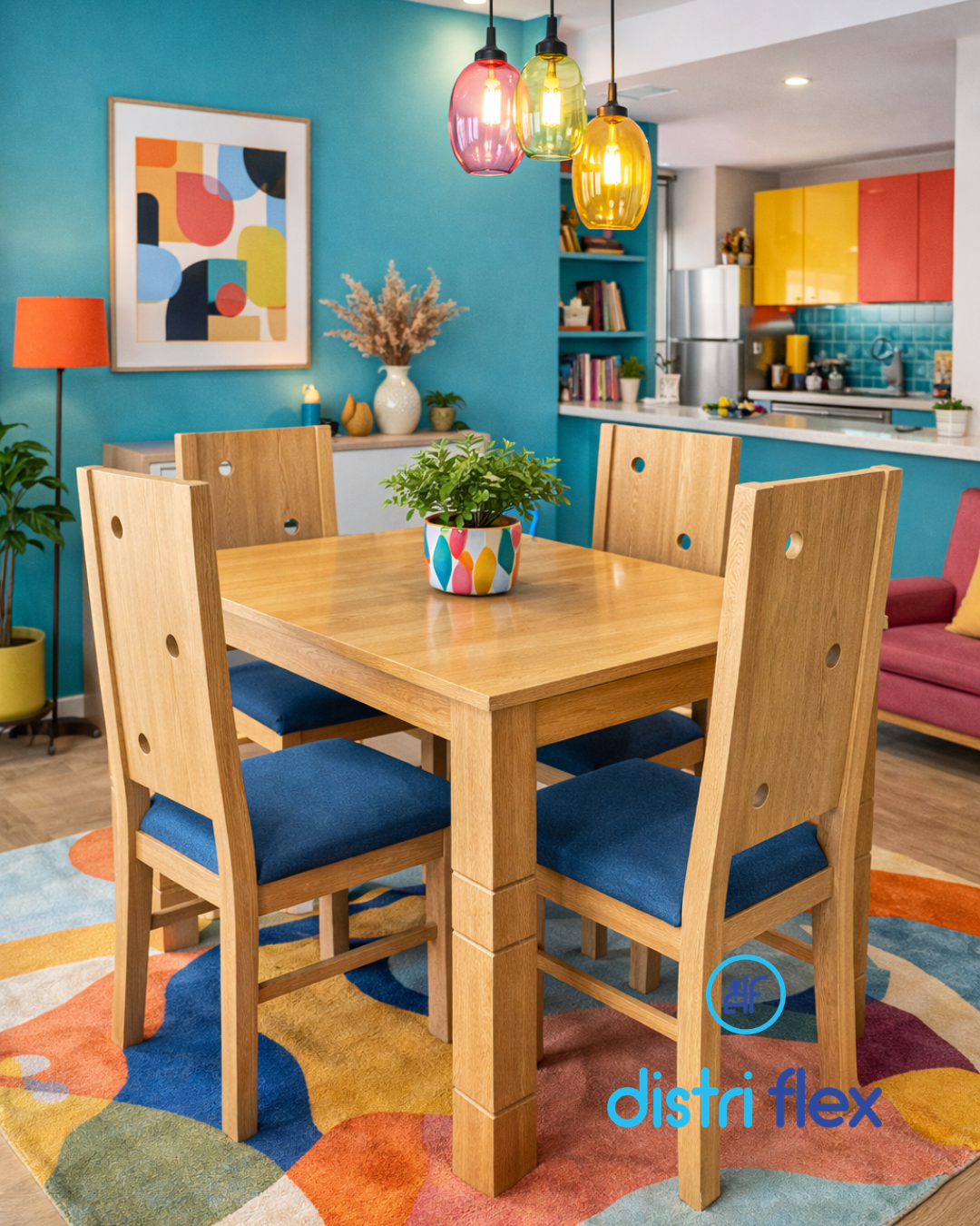 Comedor Semáforo