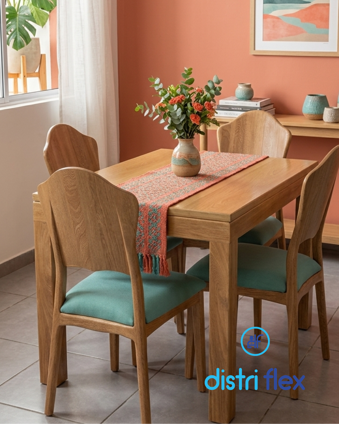Comedor Paleta